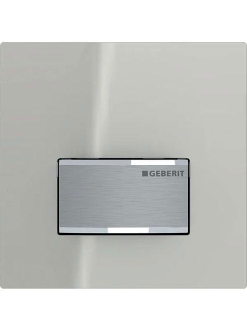 Geberit vizeldevezérlés pneumatikus működtetéssel, 50 típusú