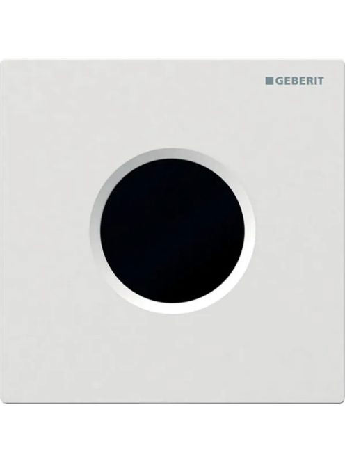 Geberit vizeldevezérlés elektronikus működtetéssel, hálózati