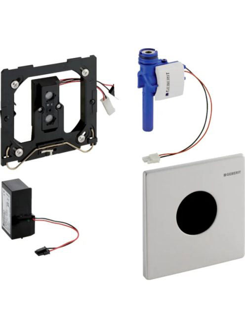 Geberit Mambo vizeldevezérlés elektronikus működtetéssel, há