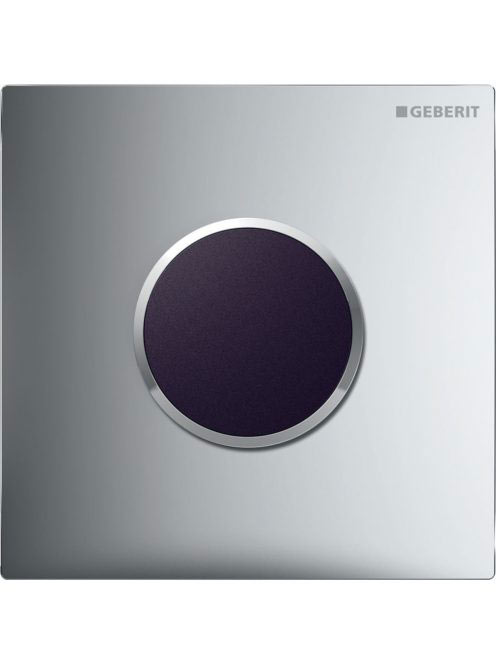 Geberit vizeldevezérlés elektronikus öblítés működtetéssel 1