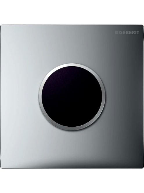 Geberit vizeldevezérlés elektronikus működtetéssel, hálózati