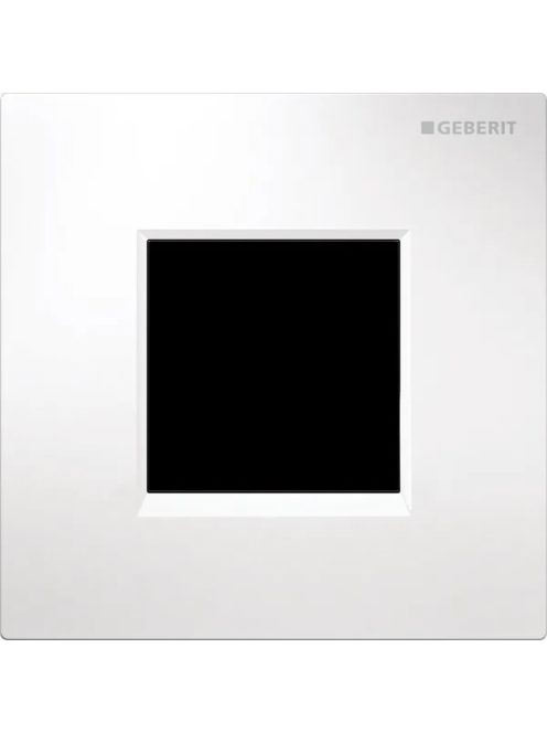 Geberit vizeldevezérlés elektronikus működtetéssel, hálózati