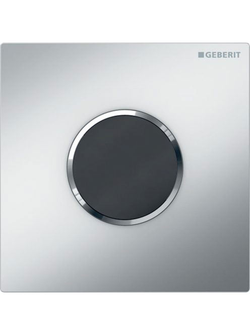 Geberit vizeldevezérlés elektronikus működtetéssel 10 típusú