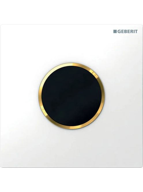 Geberit vizeldevezérlés elektronikus működtetéssel, elemes m