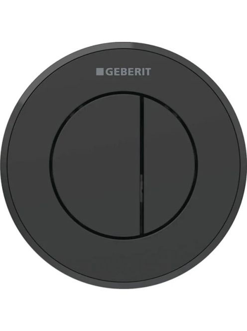 Geberit 10 vezérlőgomb, 2 mennyiséges öblítéshez EasyClean b