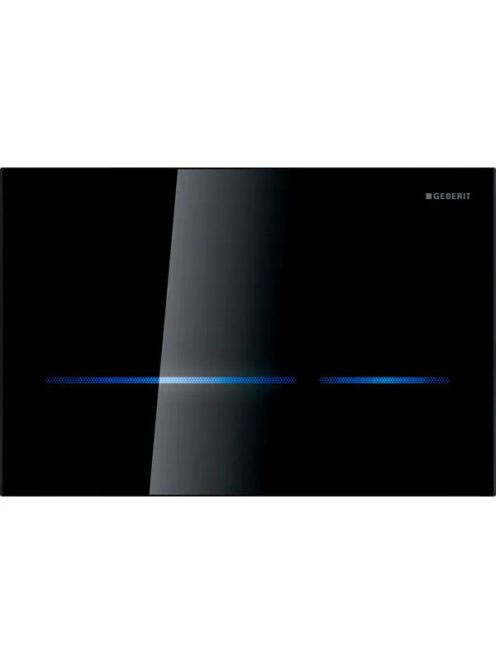 Geberit Sigma80 érintésmentes működtetőlap, WC öblítés elekt