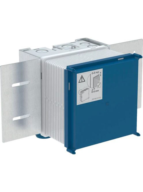 Geberit álló kivitelű beépítőkészlet falsík alatti vezérlődo