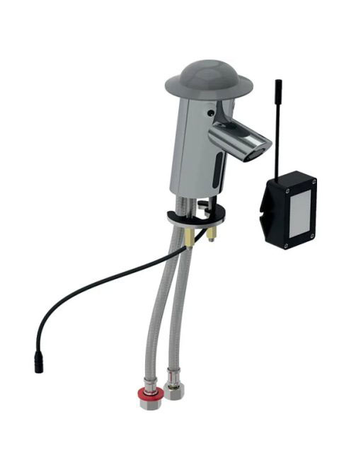 Geberit Bambini mosdó csaptelep, elemes működtetés, fényes k