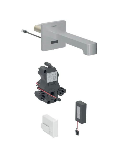 Geberit Brenta fali mosdócsaptelep keverő nélkül 17 cm, elem