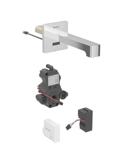 Geberit Brenta fali mosdócsaptelep falsík alatti vezérlőhöz