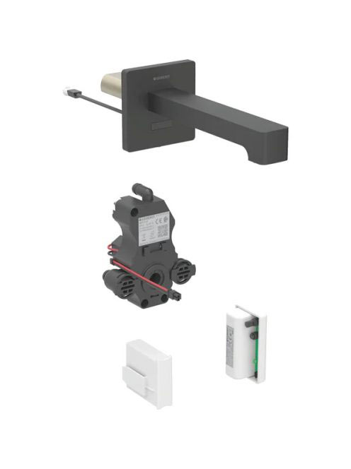 Geberit Brenta fali mosdócsaptelep keverő nélkül 22 cm, gene