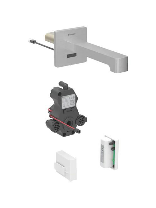 Geberit Brenta fali mosdócsaptelep keverő nélkül 22 cm, gene