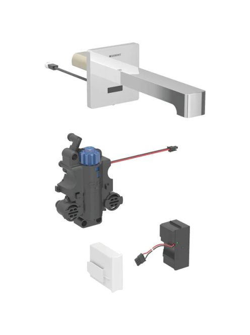 Geberit Brenta fali csaptelep falsík alatti vezérlőhöz 22 cm