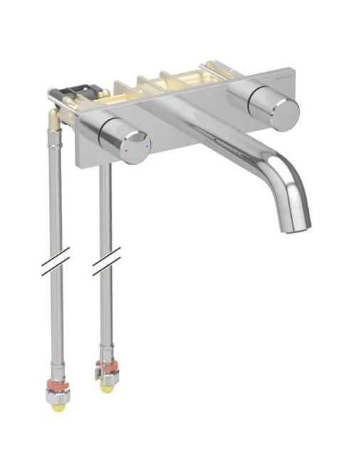 Geberit ONE két fogantyús fali mosdócsaptelep, Geberit ONE s