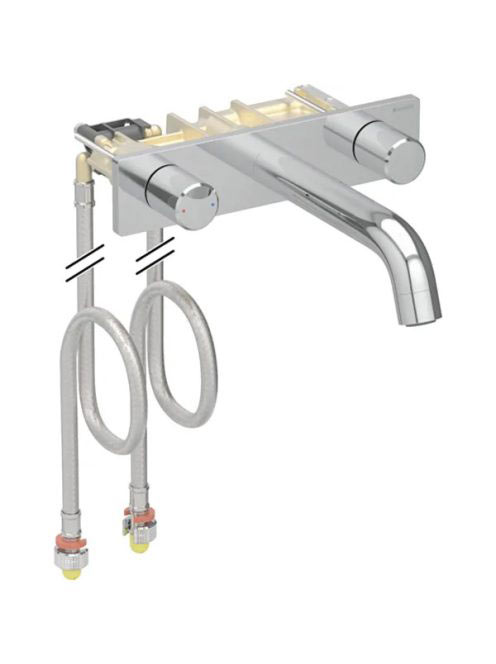 Geberit ONE fali mosdócsaptelep falsík alatti vezérlődobozho