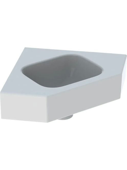 Geberit iCon sarok kézmosó, 46x33 cm 124730000 - Fürdőszoba