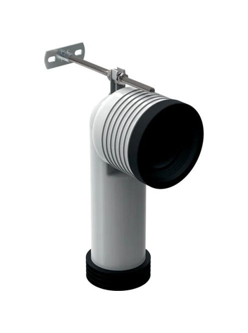 Geberit szifoncsatlakozó készlet álló WC-hez, alpin fehér 13