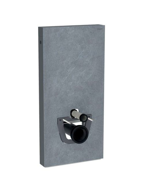 Geberit Monolith palahatású kőanyag szanitermodul fali WC-he