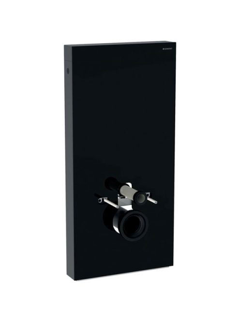 Geberit Monolith fekete szanitermodul fali WC-hez, 101 cm 13