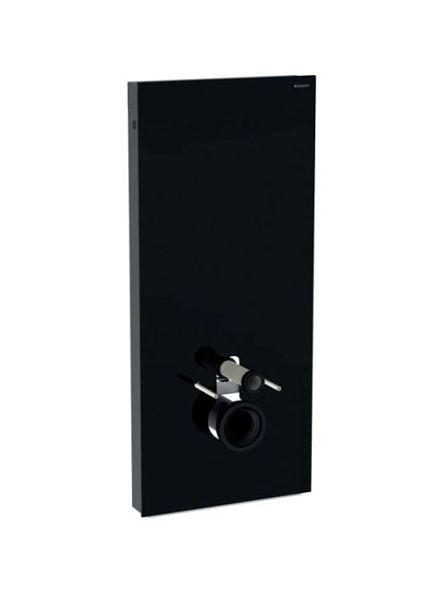 Geberit Monolith fekete szanitermodul fali WC-hez, 114 cm 13