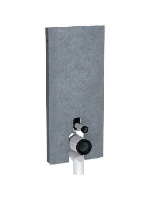 Geberit Monolith palahatású szanitermodul talpon álló WC-hez