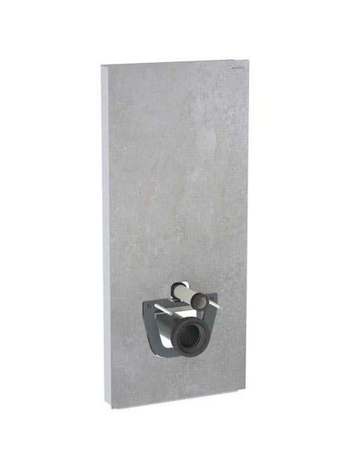 Geberit Monolith Plus betonhatású szanitermodul fali WC-hez,
