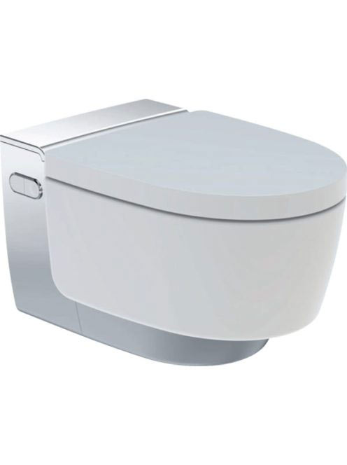 Geberit AquaClean Mera Classic fali WC, fényes króm 146.203.