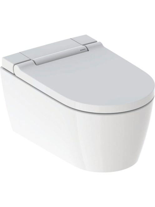 Geberit AquaClean Sela fali WC, alpin fehér 146.223.11.1 - F