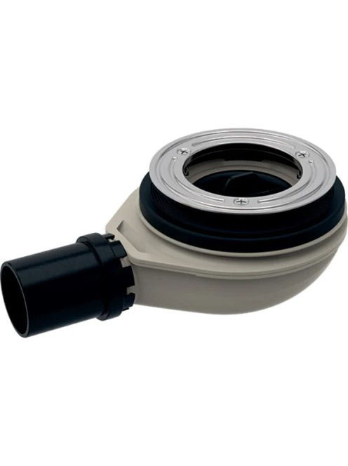 Geberit zuhanytálca lefolyó, 58mm szifonmagasság 150.581.00.