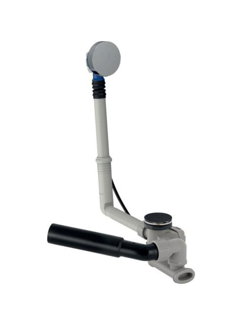 Geberit excenteres kádlefolyó készlet és összefolyó, d52, 15