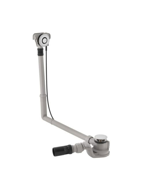 Geberit PushControl nyomó működtetésű kádszifon, hosszú 1507