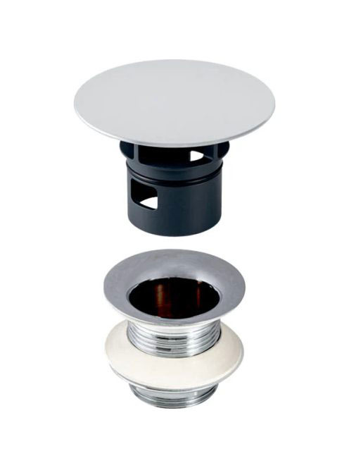 Geberit kifolyószelep szabad kifolyással, túlfolyó nélküli m