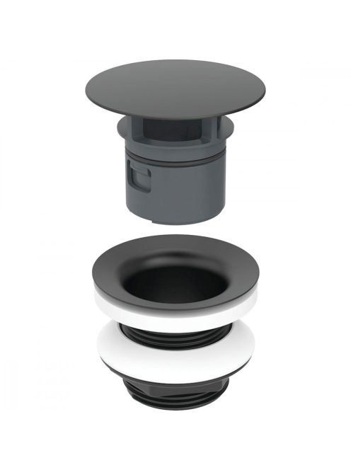 Geberit kifolyószelep szabad kifolyással, túlfolyó nélküli m