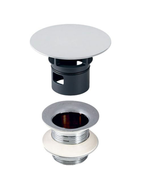 Geberit kifolyószelep szabad kifolyással, túlfolyó nélküli m