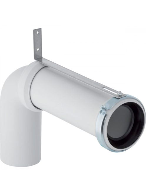 Geberit 90 fokos csatlakozókönyök készlet hosszabbítóval 152