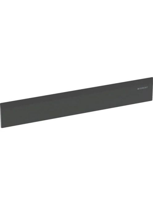 Geberit műanyag burkolatú takarólap falsík alatti összefolyó