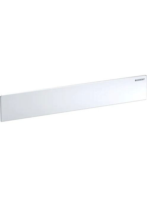 Geberit One csavarozható takarólap falsík alatti zuhanyelemh