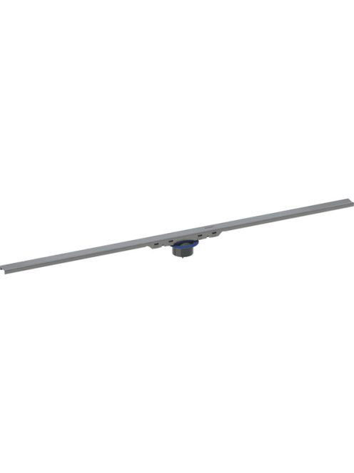Geberit CleanLine50 zuhanyfolyóka 30-90 cm, feketekróm, bevo