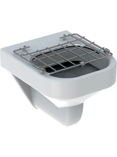 Geberit Publica kiöntő le/fel hajtható ráccsal 201680600 - K