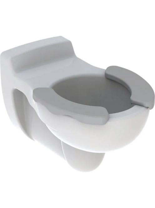 Geberit Bambini mélyöblítésű gyermek fali WC, ülőkepaddal, a