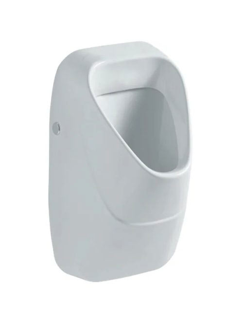 Geberit Alivio hátsó bekötésű vizelde, hátsó vagy alsó kifol