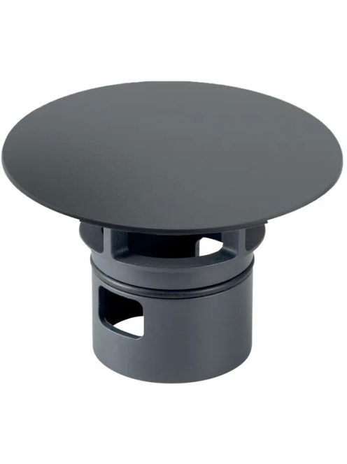 Geberit műanyag szelepfedél lefolyószelephez, szabad kifolyá