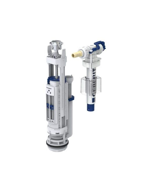 Geberit Duo két nyomógombos szerelvény 283350212 (283.350.21