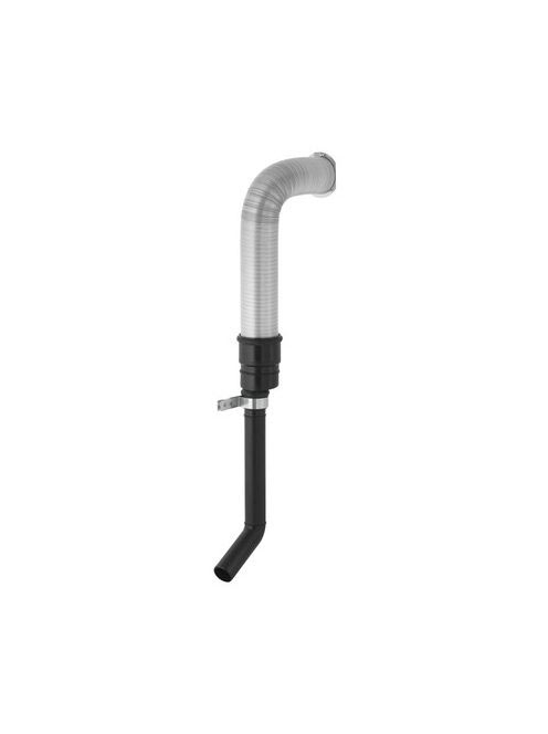 Geberit ventilátor bekötő készlet, Geberit Sigma falsík alat