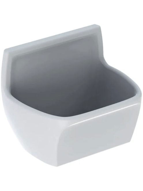 Geberit Publica kiöntőmedence 45 cm, túlfolyó nélkül 3672000