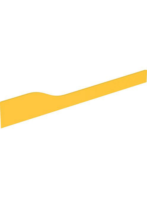 Geberit Bambini elülső dekorpanel gyermekmosdóhoz, négy mosd