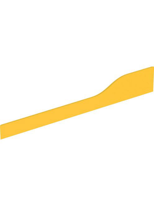 Geberit Bambini elülső dekorpanel gyermekmosdóhoz, három mos