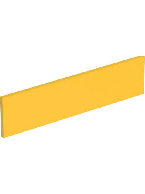 Geberit Bambini oldalsó dekorpanel gyermekmosdóhoz, alacsony