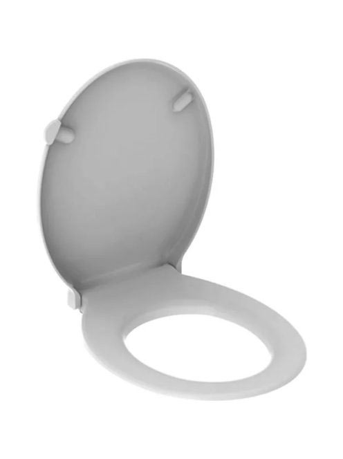 Geberit Selnova Comfort akadálymentes WC-ülőke, fehér 500.13