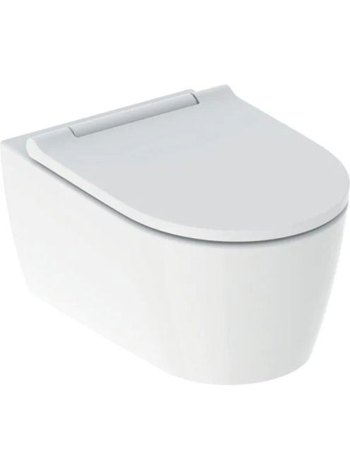 Geberit ONE mélyöblítésű fali WC 37x54 cm, TurboFlush öblíté